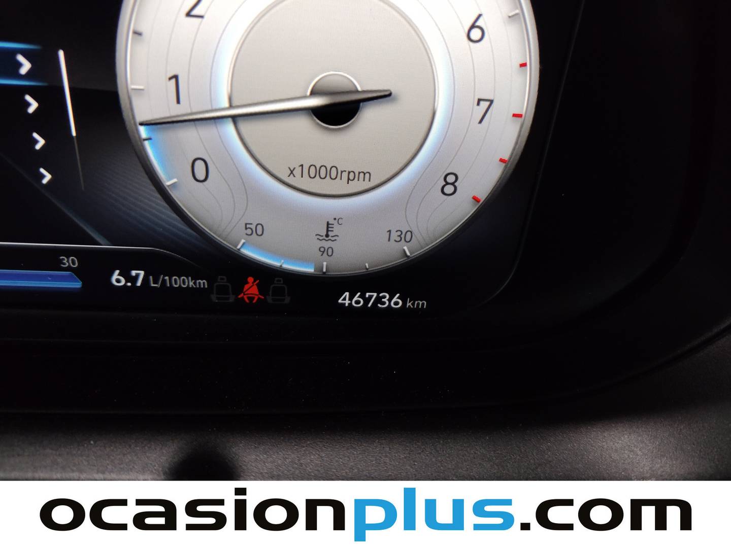 Hyundai Bayon Hyundai Bayon 1.2 MPI Maxx (84 CV) seminuevo