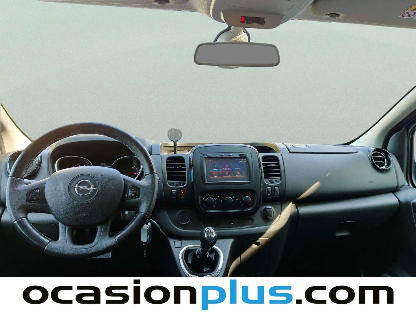 Opel Vivaro Opel Vivaro 1.6 CDTI S&S L1 2.7t Plus-9 (125 CV) de ocasión