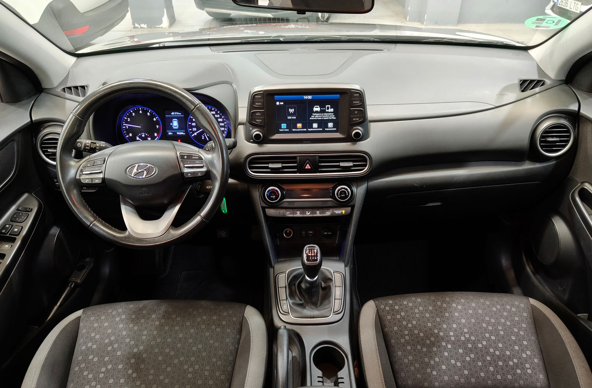 Hyundai Kona 1.0 T-GDi Klass 4x2 - foto 6