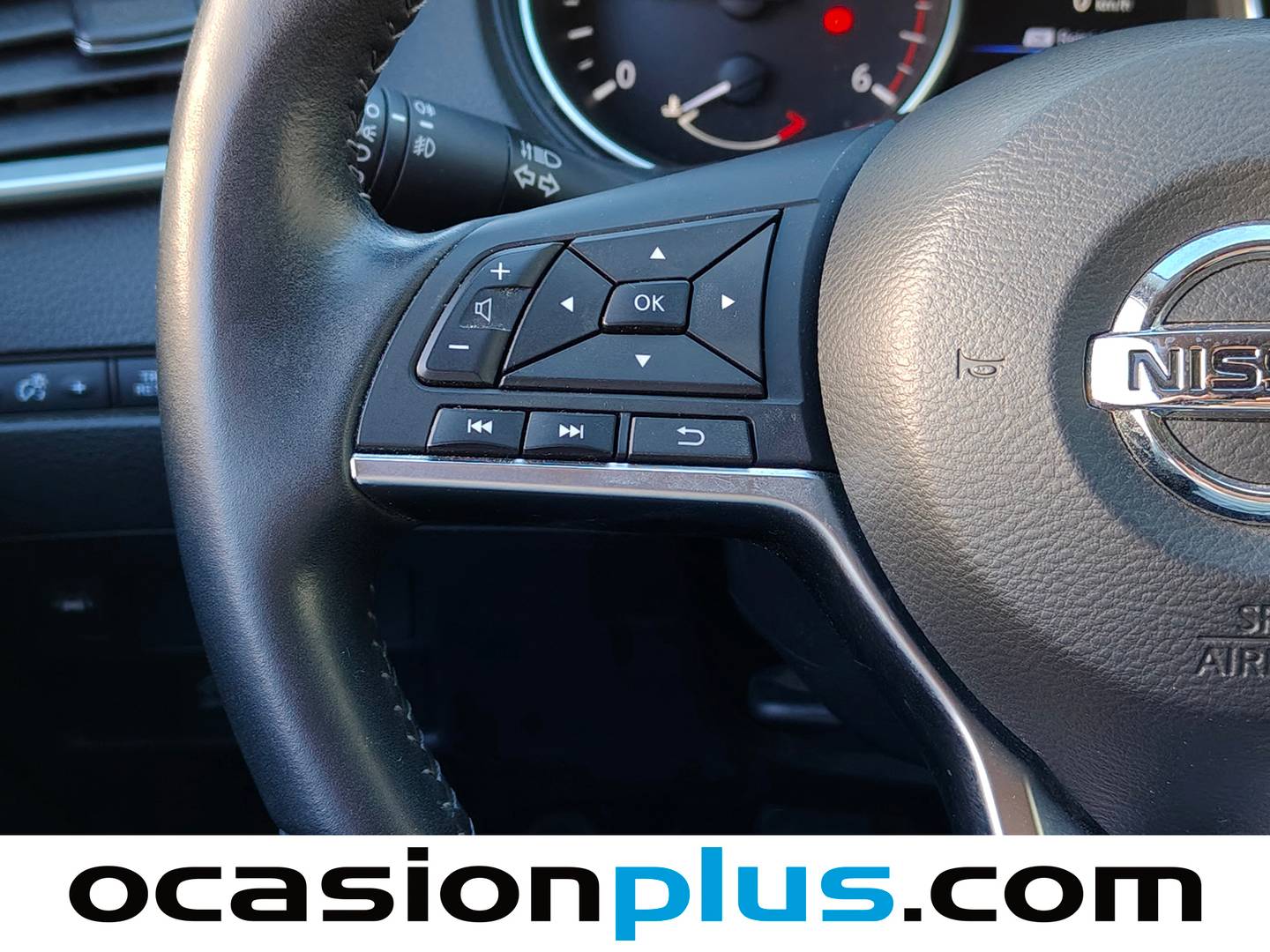 Nissan QASHQAI Nissan Qashqai dCi 150 N-Connecta 4x2 (150 CV) de ocasión