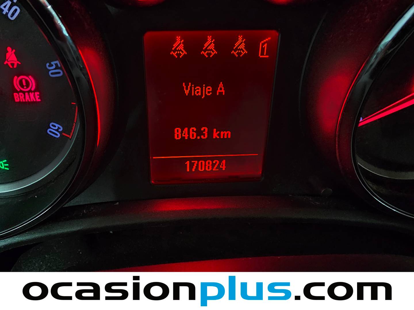 Opel Astra Opel Astra 1.7 CDTI Enjoy (110 CV) seminuevo