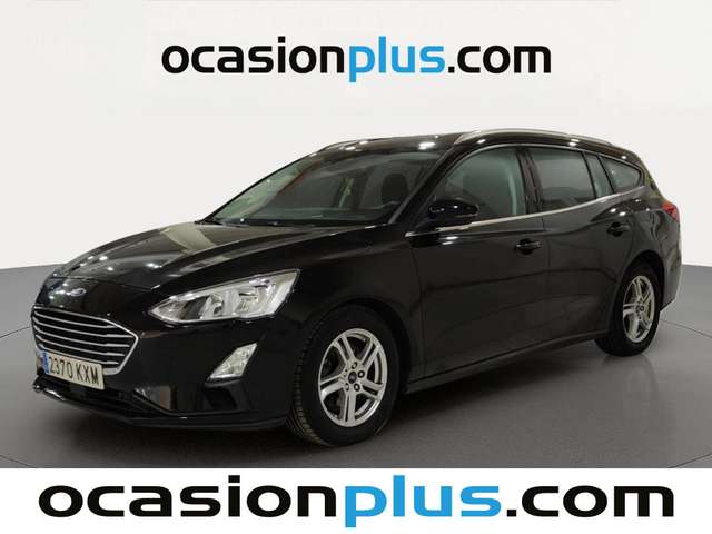 Ford Focus SportBreak 1.5 Ecoblue Trend+ Auto (120 CV) de segunda mano