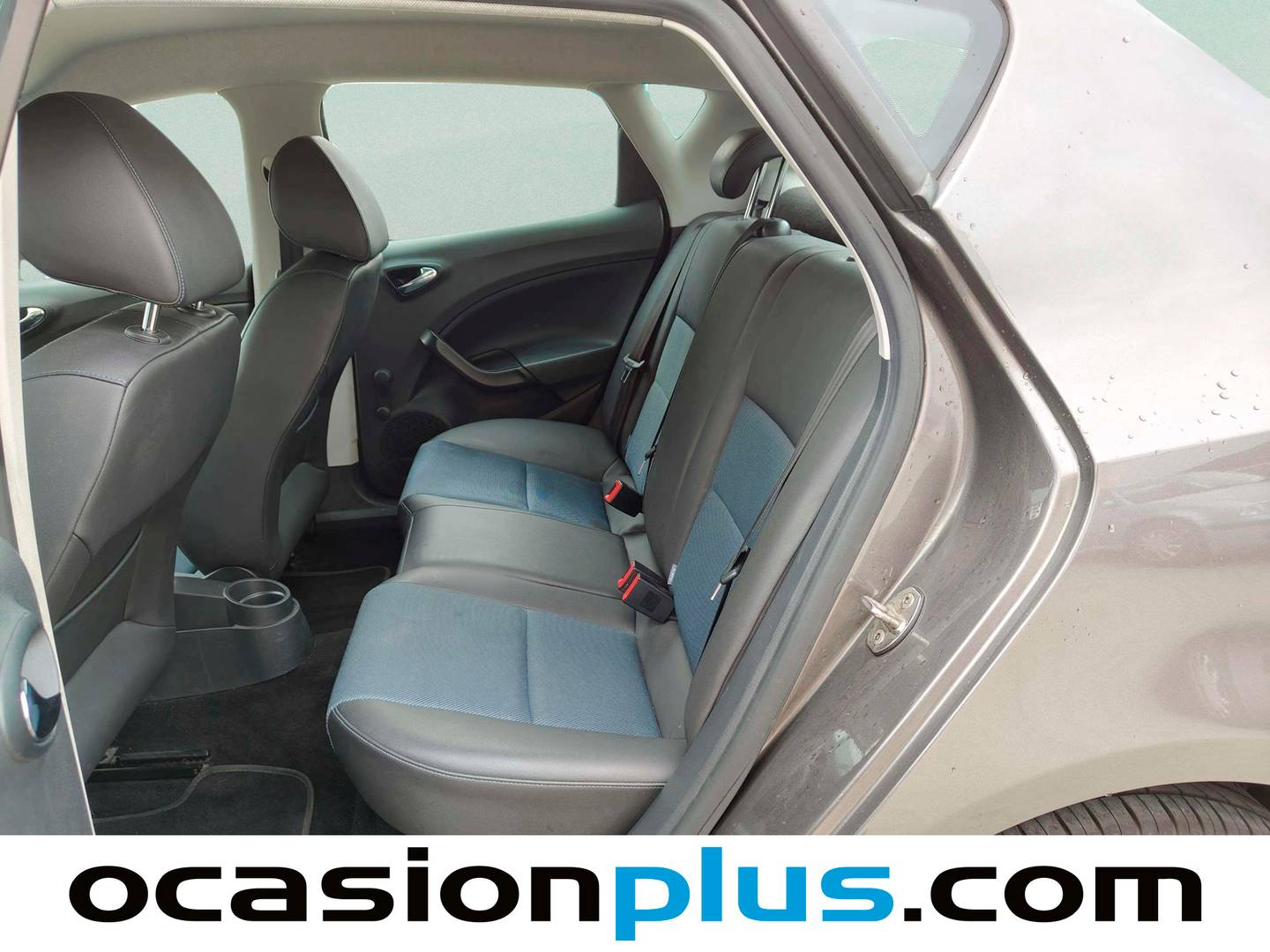 Foto asientos traseros Seat Ibiza Seat Ibiza 1.0 EcoTSI Style Connect DSG (110 CV)