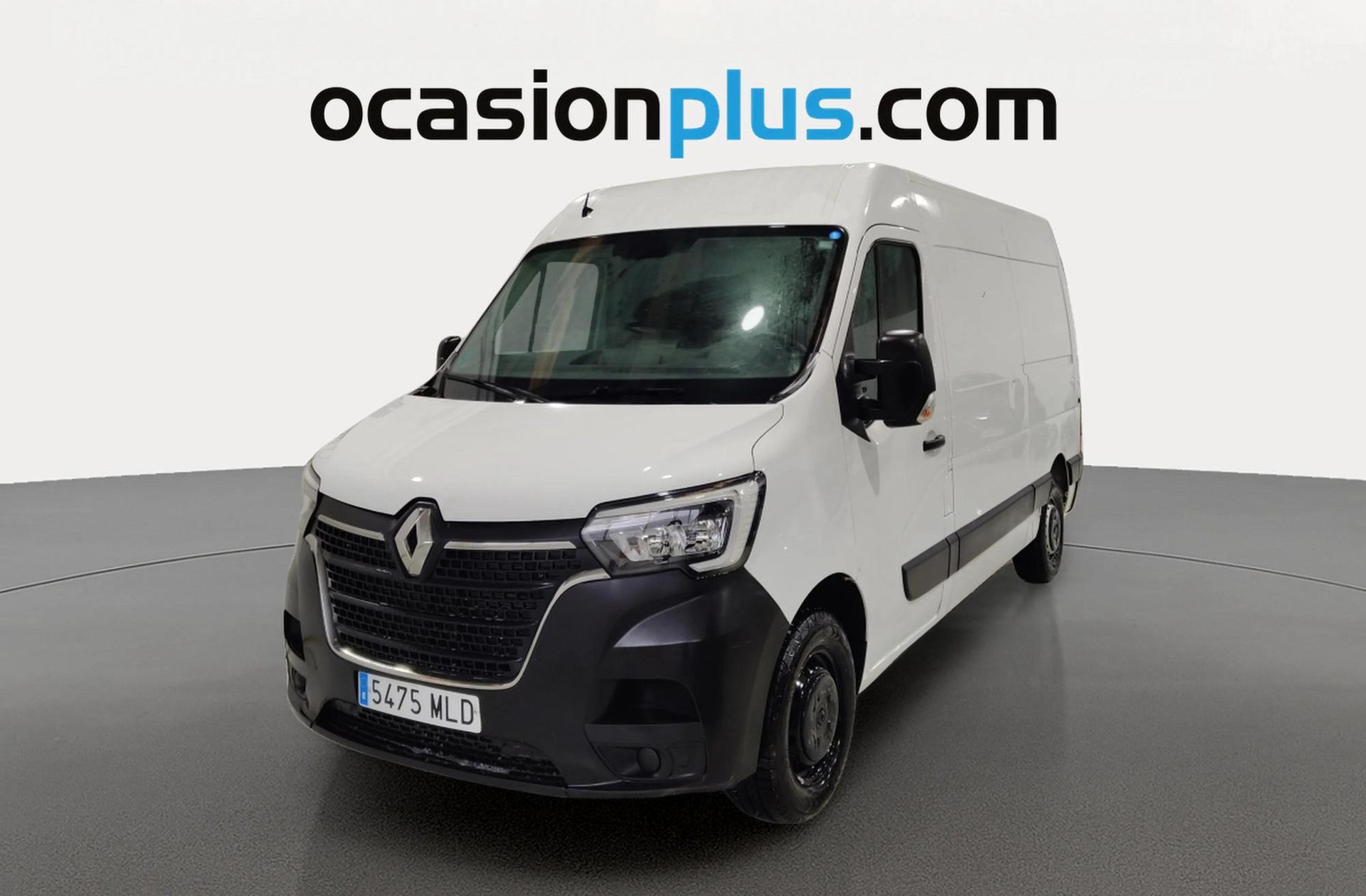 Renault Master Furgon Furgon L2H2 3300 Blue dCi