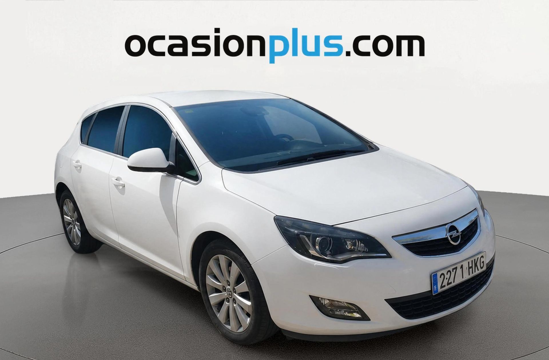 Opel Astra 1.7 CDTI Excellence - foto 2