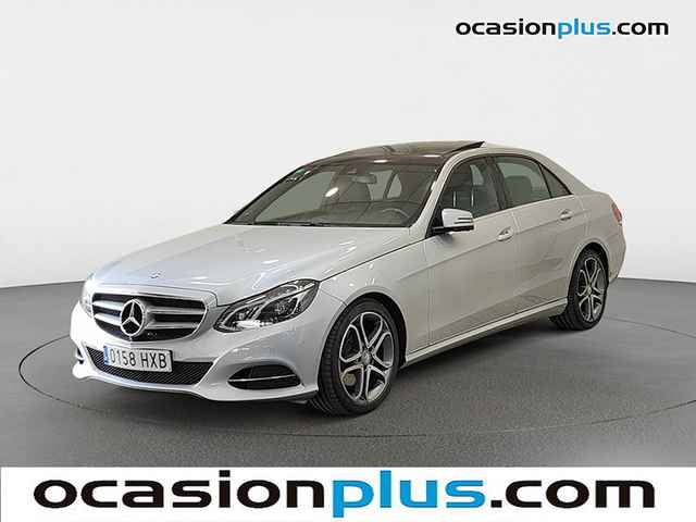 Mercedes Clase e Segunda Mano Badajoz