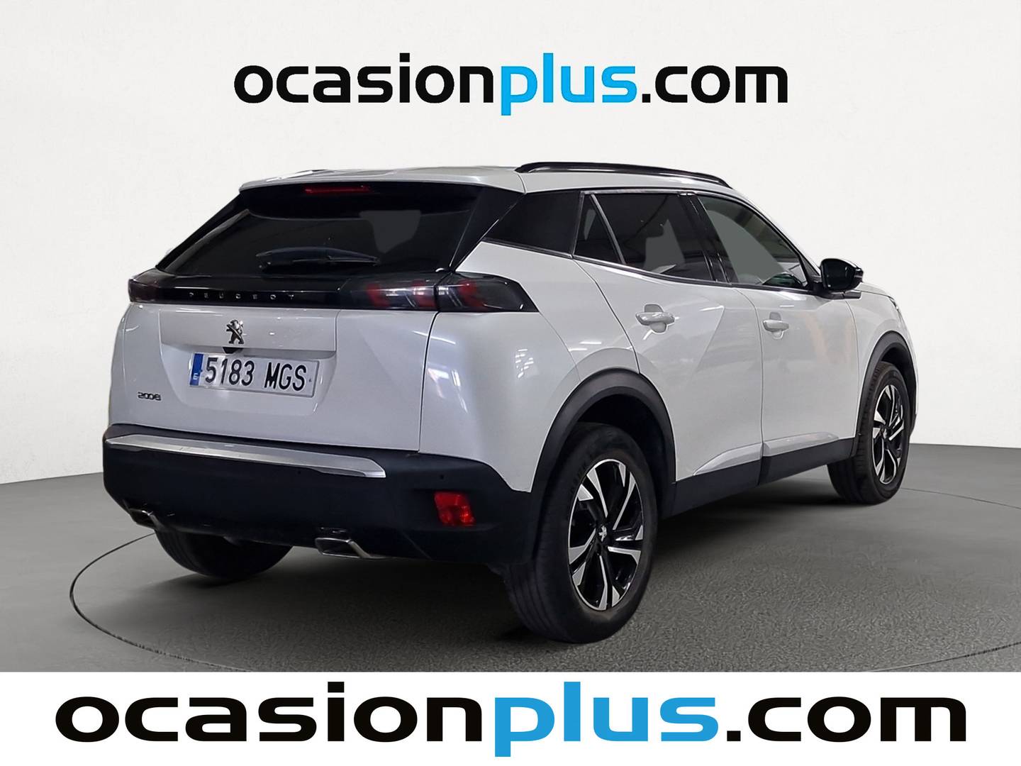 Foto Peugeot 2008 Peugeot 2008 PureTech 130 S&S Allure Pack (130 CV)