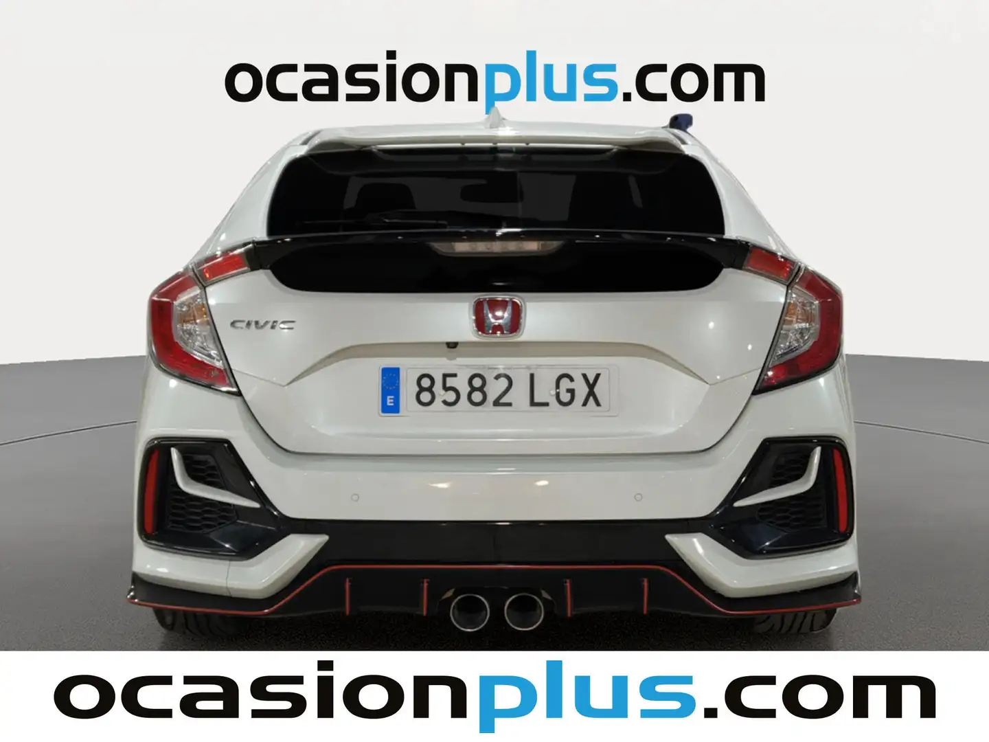 Foto Honda Civic Honda Civic 1.5 VTEC Turbo Sport Plus (182 CV)