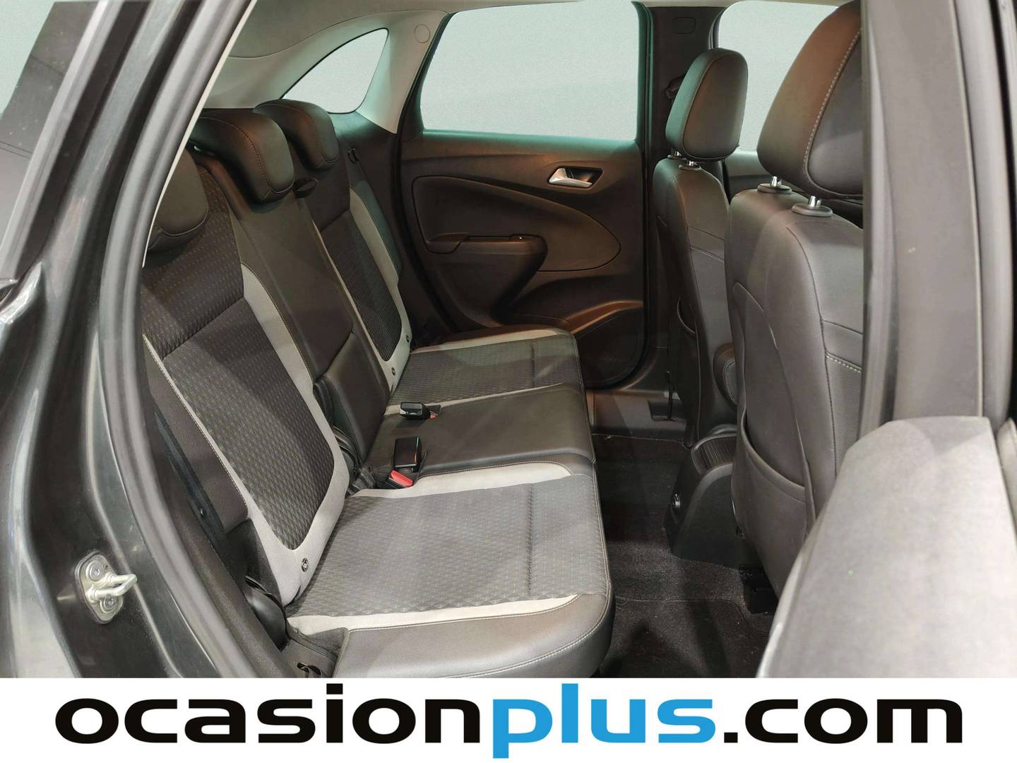 Foto asientos traseros Opel Crossland X Opel Crossland X 1.2 Turbo S&S ecoTEC Selective (110 CV)