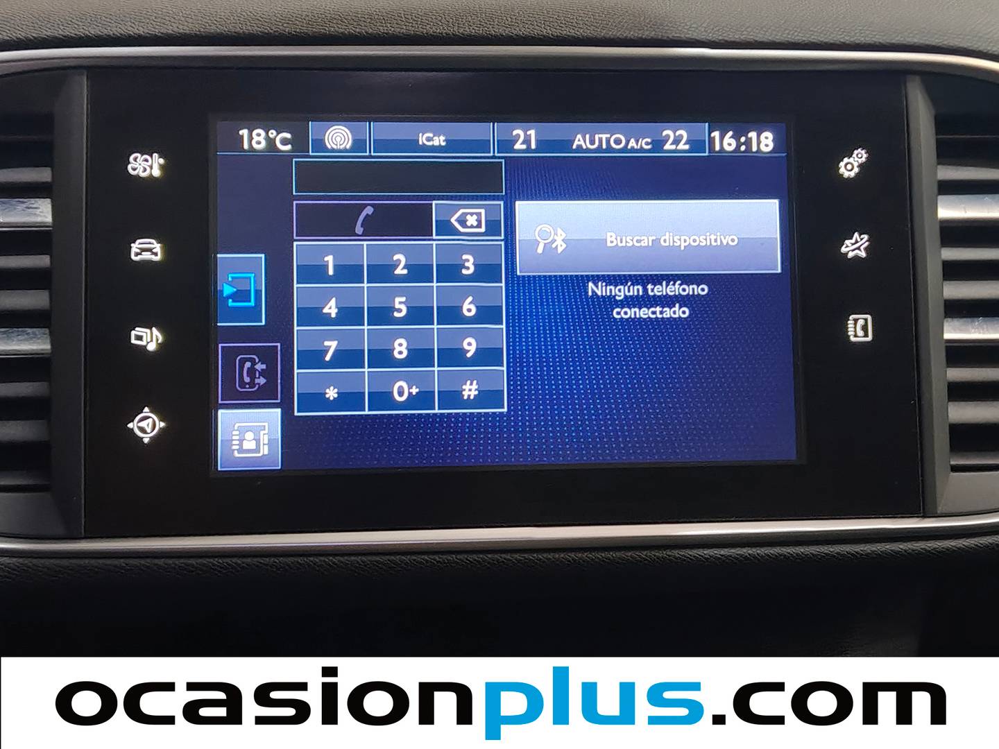 Peugeot 308 Peugeot 308 PureTech 130 S&S GT Line (130 CV) 2016