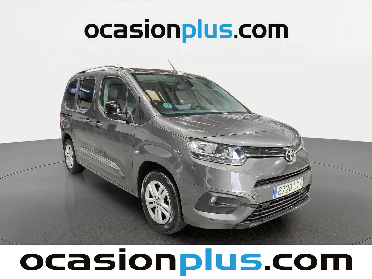 Foto Toyota Proace City Verso Toyota Proace City Verso 1.5D (130CV) Family Active L1