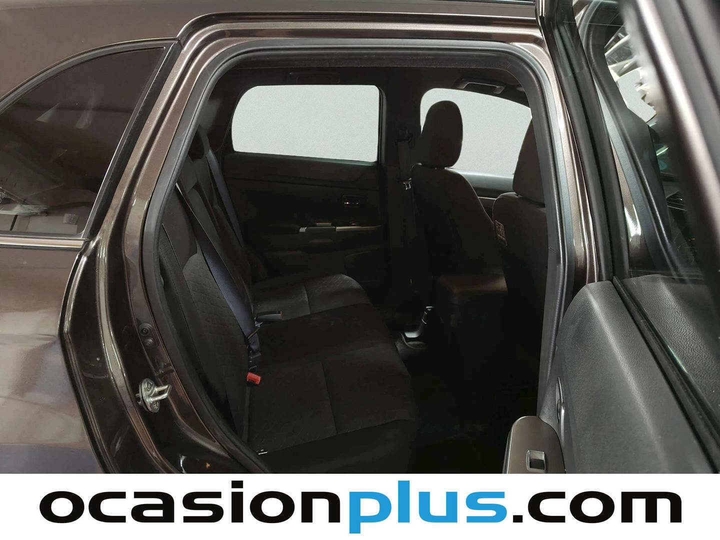 Foto Mitsubishi ASX Mitsubishi ASX 200 MPI Motion CVT (150 CV)