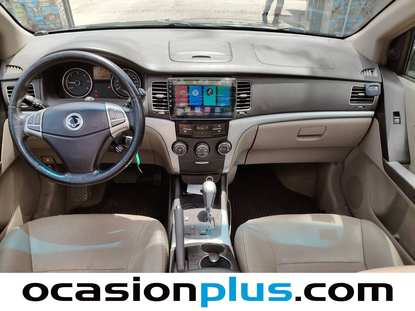 SsangYong Korando SsangYong Korando D20T Limited Plus Auto 4x4 (175 CV) de ocasión