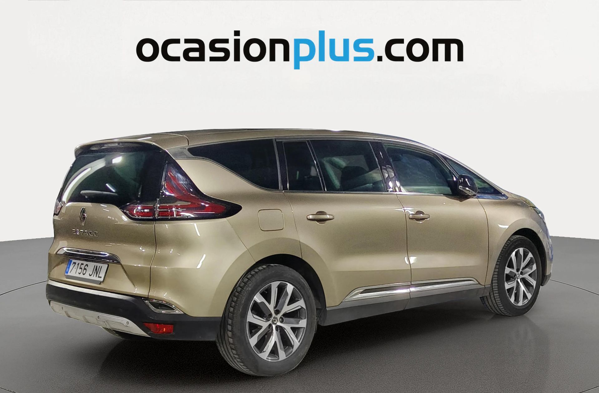 Renault Espace Zen Energy TCe EDC 7 plazas - foto 4