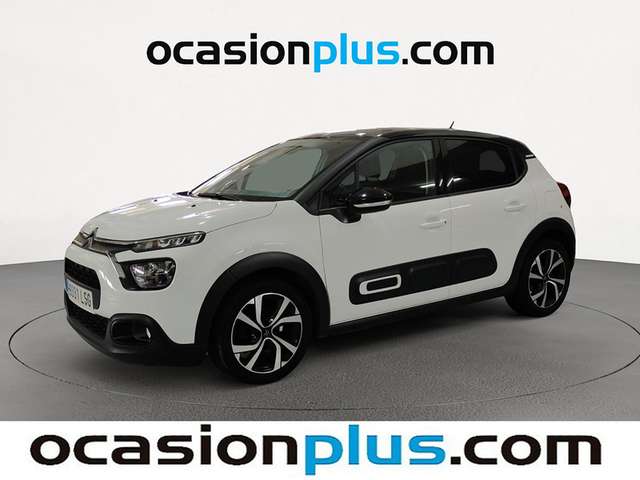 Citroën C3 PureTech 110 S&S Shine EAT6 (110 CV) de segunda mano