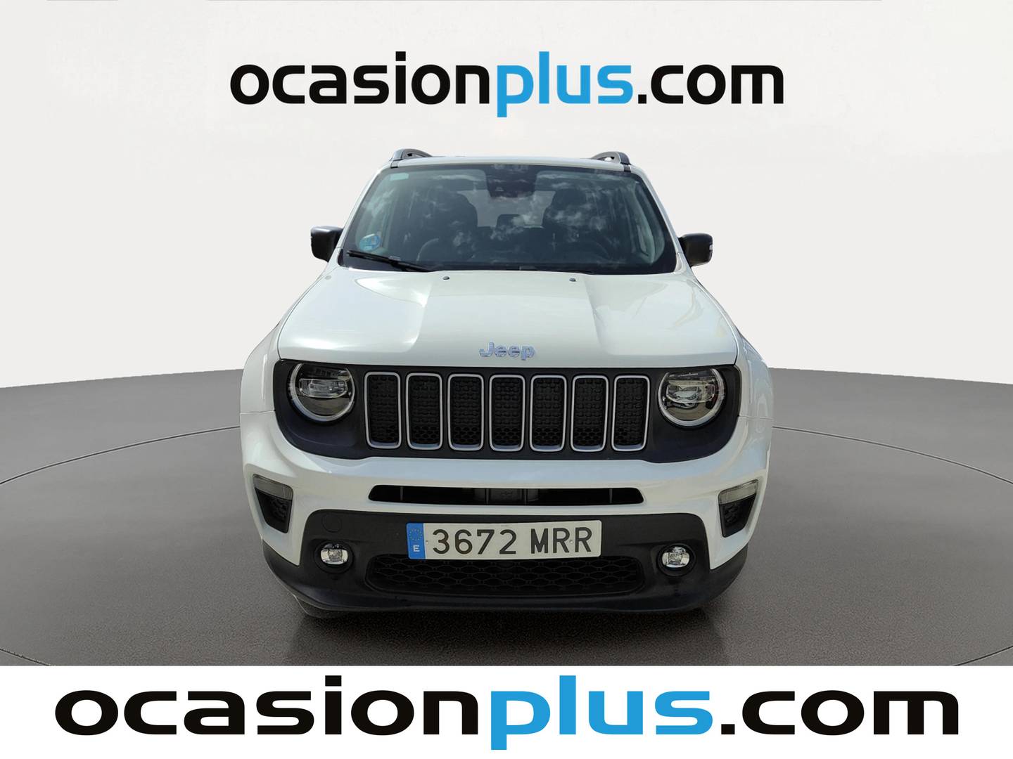 Jeep Renegade Jeep Renegade eHybrid 1.5 Limited ATX (130 CV) 130cv