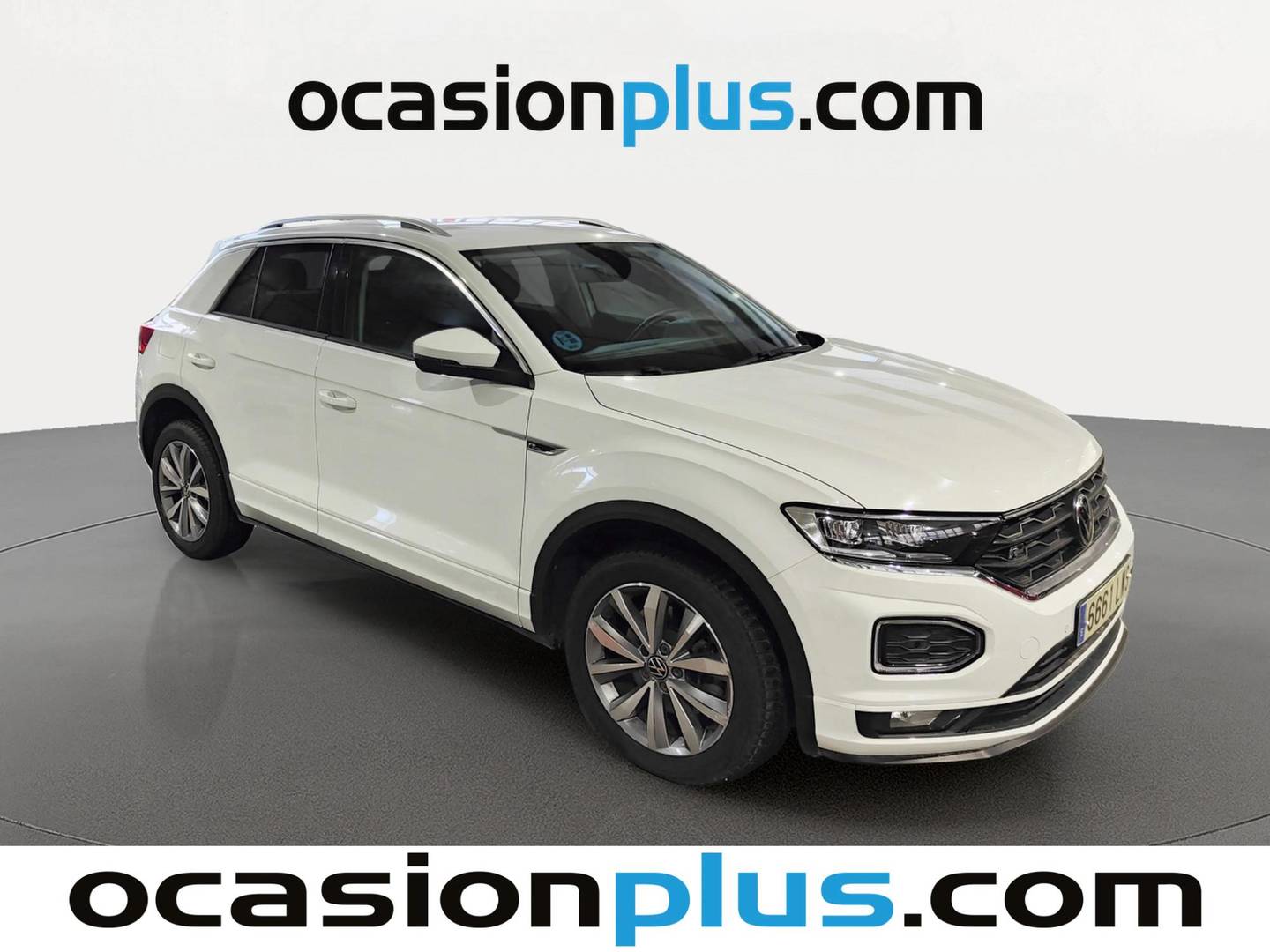 Volkswagen T-Roc Volkswagen T-Roc Advance R-Line 2.0 TDI (150 CV) DSG de ocasión