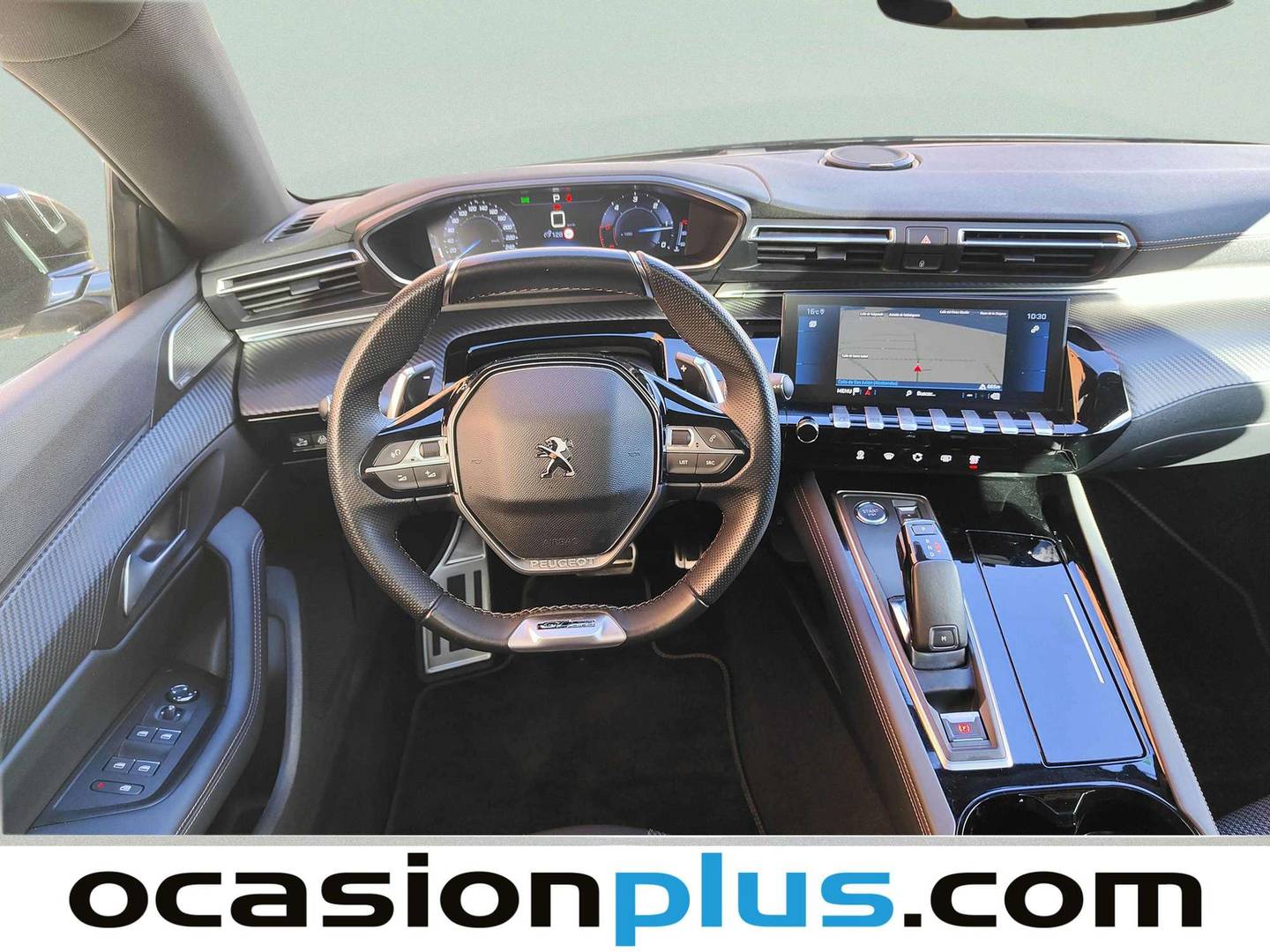 Foto Peugeot 508 Peugeot 508 BlueHDi 130 S&S GT Line EAT8  (130 CV)