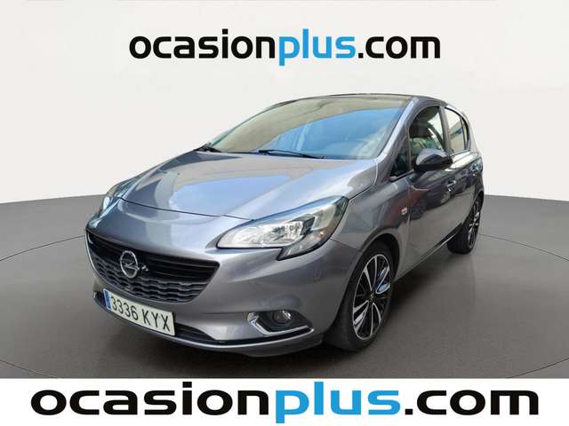 Opel Corsa 1.4 Design Line (90 CV) de segunda mano