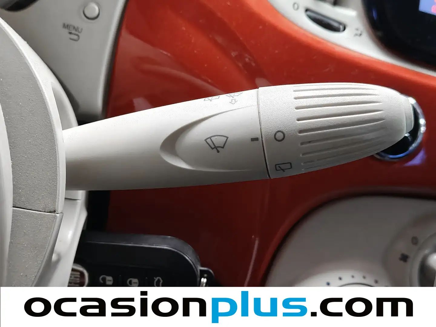 Foto Fiat 500 Fiat 500 1.0 Hybrid Monotrim (70 CV)