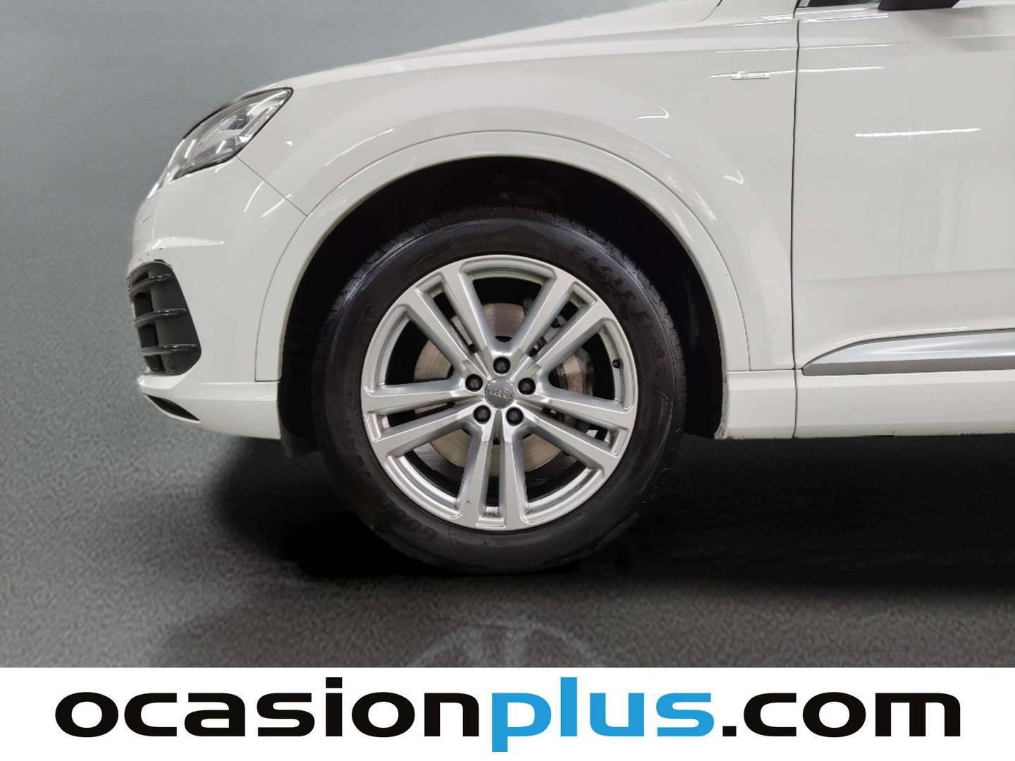 Audi Q7 Audi Q7 3.0 TDI quattro (272 CV) tiptronic 7 Plazas Pack S-Line barato
