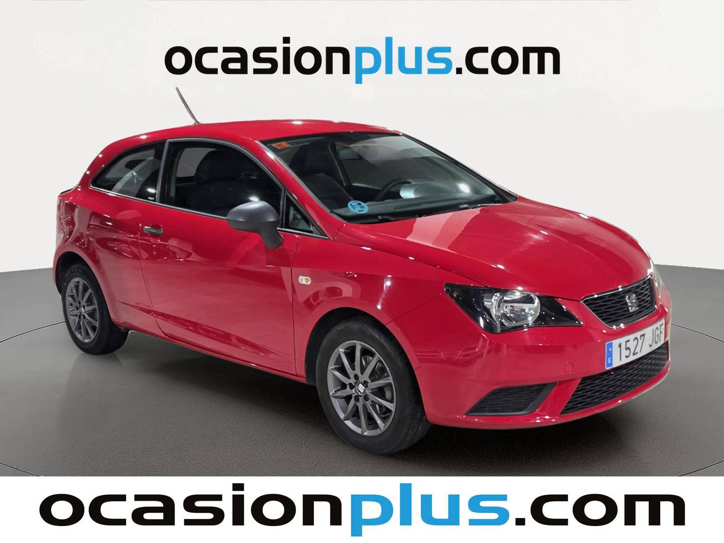 Foto delantera Seat Ibiza Seat Ibiza SC 1.2 12v Reference (70 CV) derecha