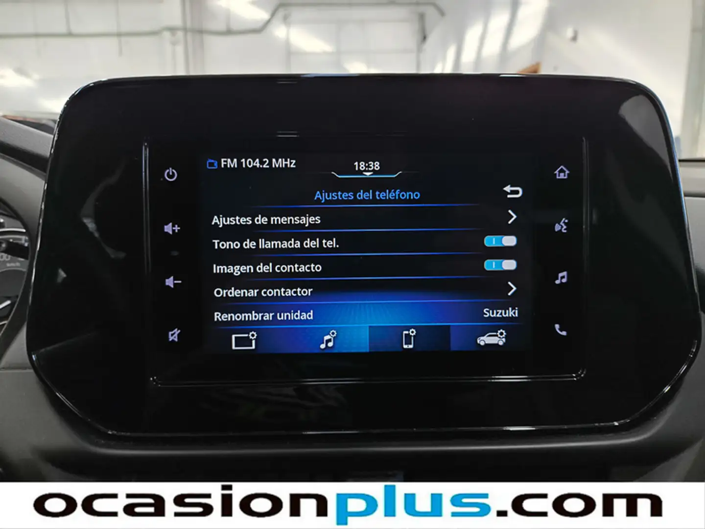 Foto Suzuki S-Cross Suzuki S-Cross 1.4T Mild Hybrid S2 4WD (129 CV)