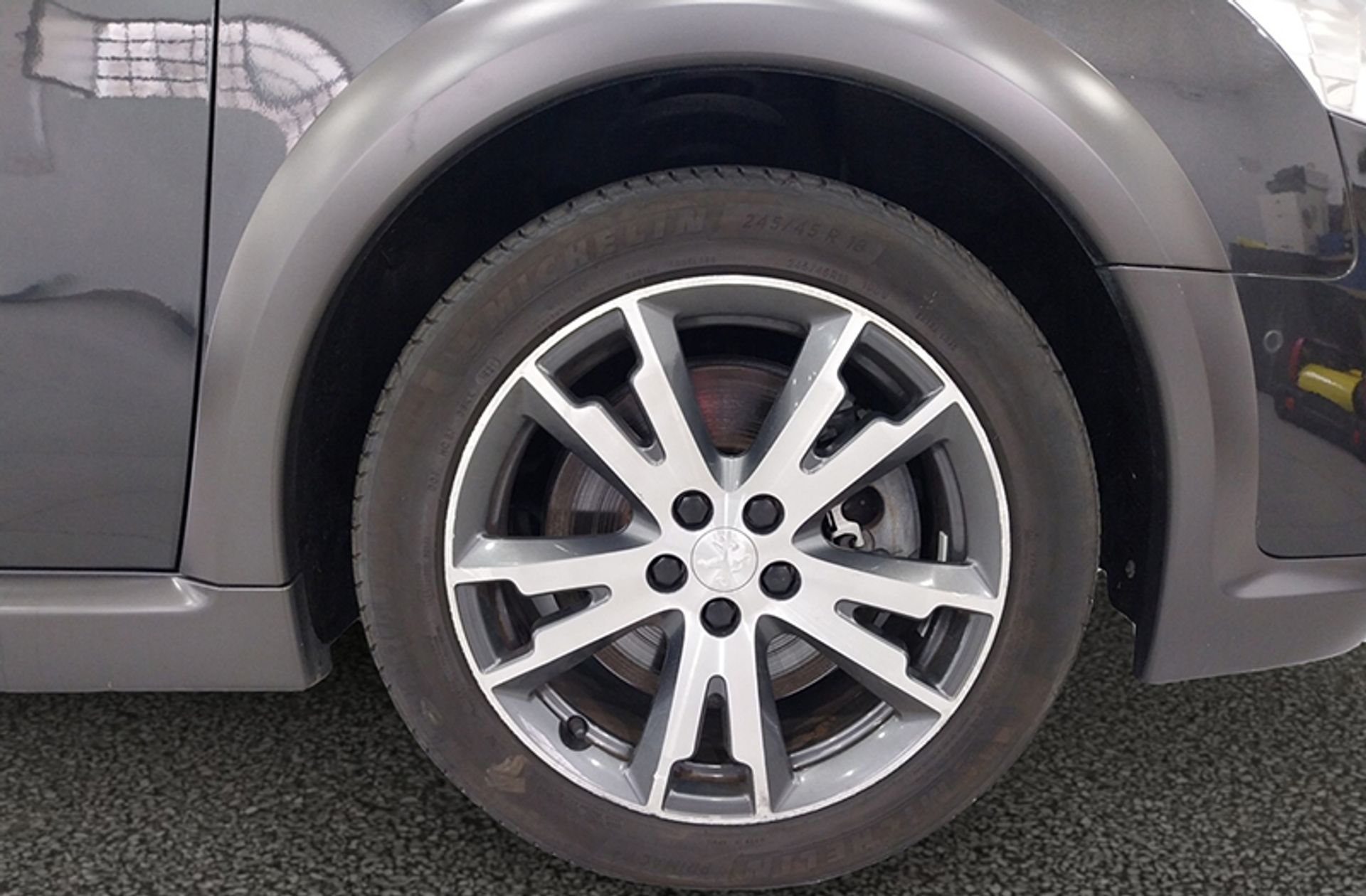 Peugeot 508 RXH 2.0 HDi Hybrid - foto 50