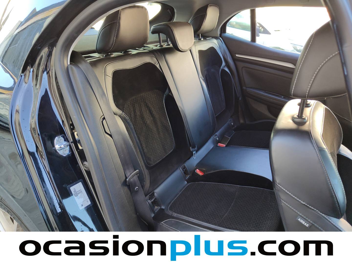 Foto Renault Mégane Renault Megane Zen Energy TCe (130 CV)