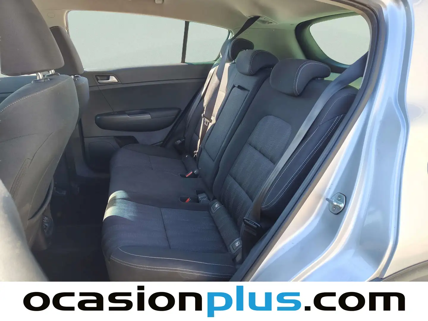 Foto KIA Sportage Kia Sportage 1.6 GDi Concept 4x2 (132 CV)