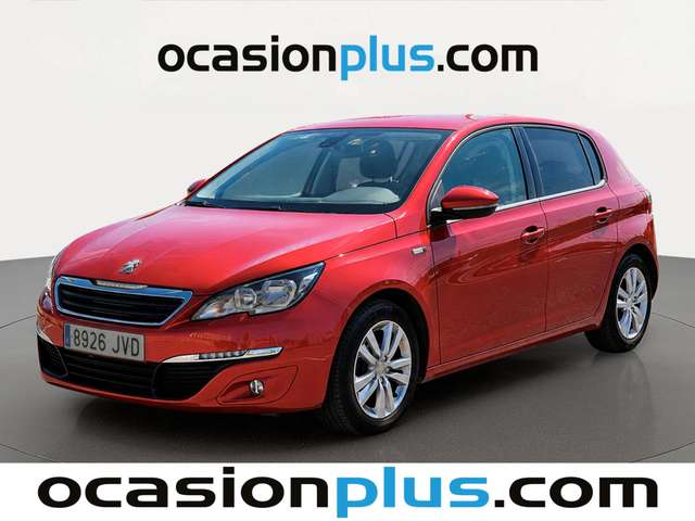Peugeot 308 PureTech 110 S&S Style (110 CV) de segunda mano