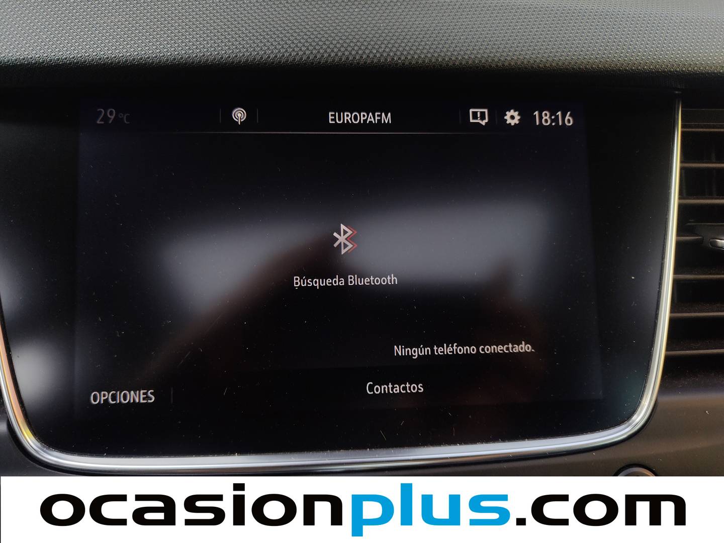Opel Crossland X Opel Crossland X 1.2 Turbo S&S Ultimate (130 CV) gasolina