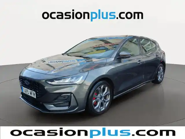 Ford Focus 1.0 Ecoboost MHEV ST-Line (125 CV) de segunda mano