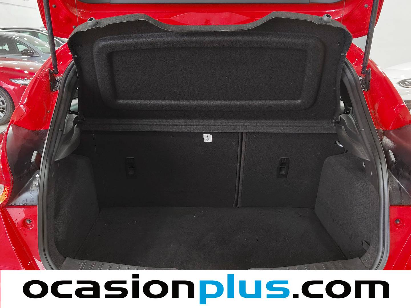 Fotos maletero Ford Focus Ford Focus 1.0 Ecoboost S&S ST-Line (125 CV)