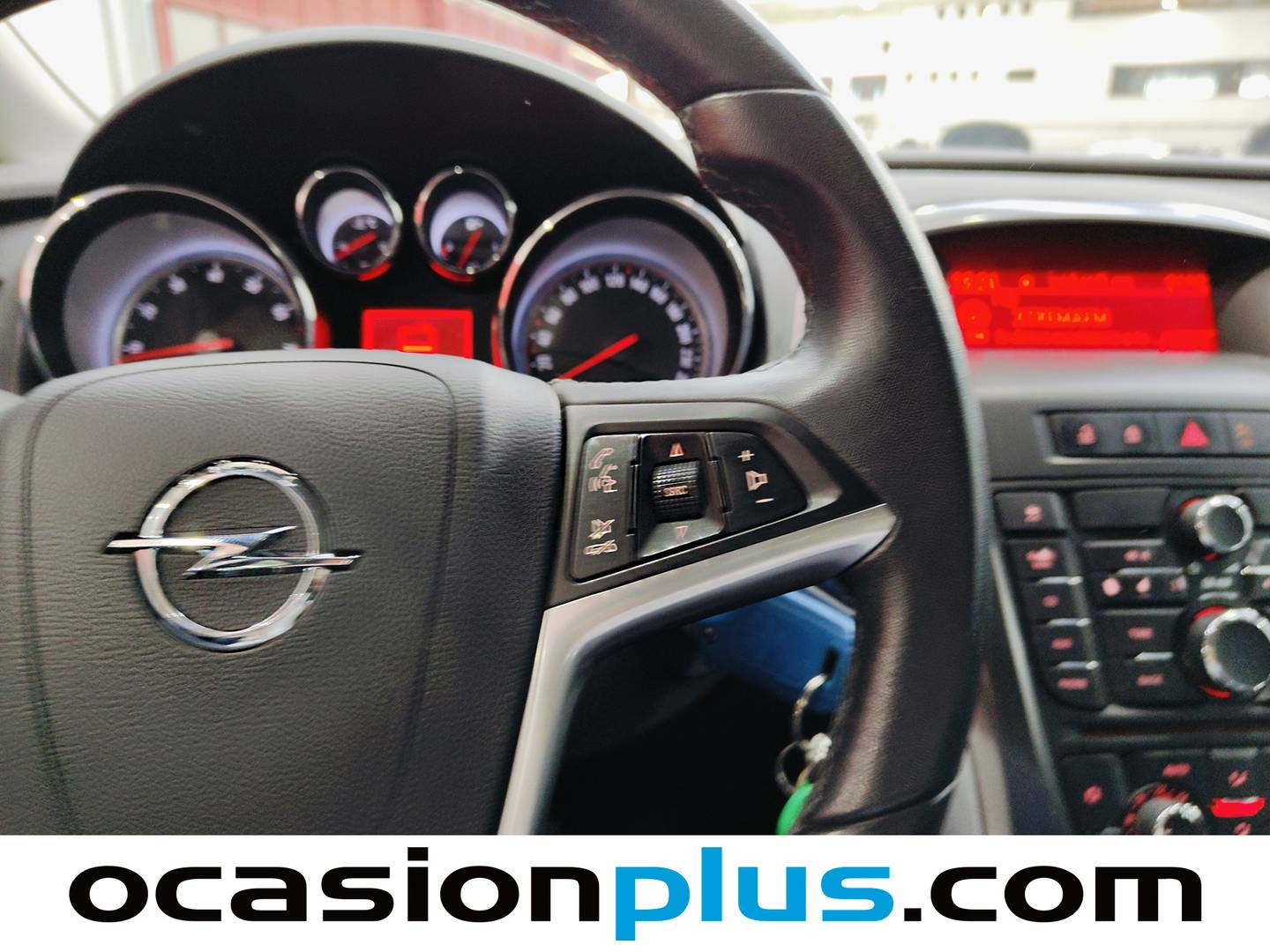 Opel Astra Opel Astra 1.6 Cosmo  (115 CV) 115cv