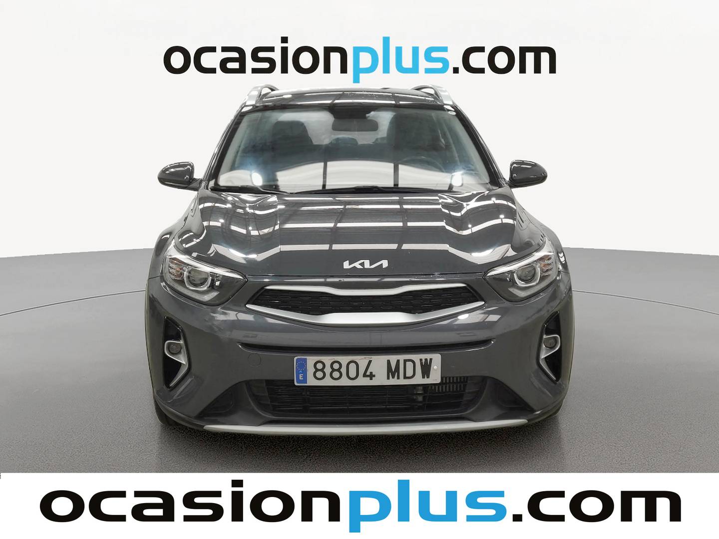 Foto KIA Stonic Kia Stonic 1.0 T-GDi MHEV iMT Concept (100 CV)