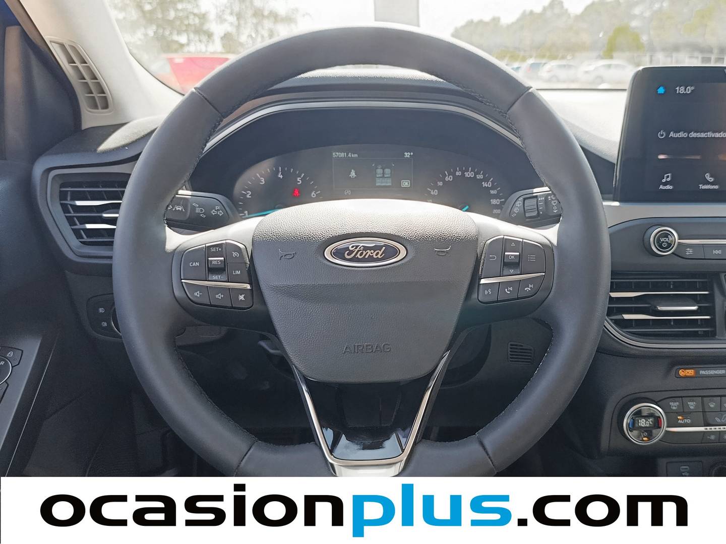 Ford Focus Ford Focus 1.0 Ecoboost MHEV Active (155 CV) 2023
