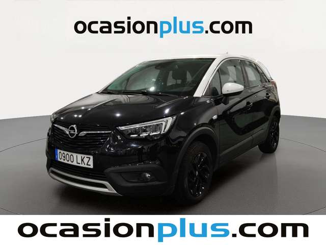Opel Crossland X 1.2 Innovation (130 CV) de segunda mano