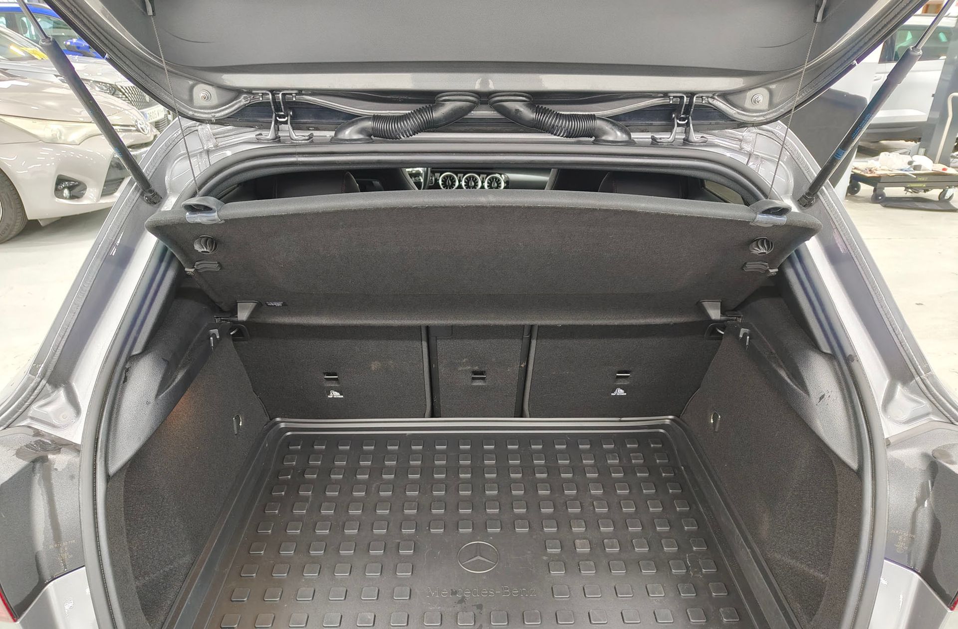 Mercedes-Benz Clase A 200 d - foto 17