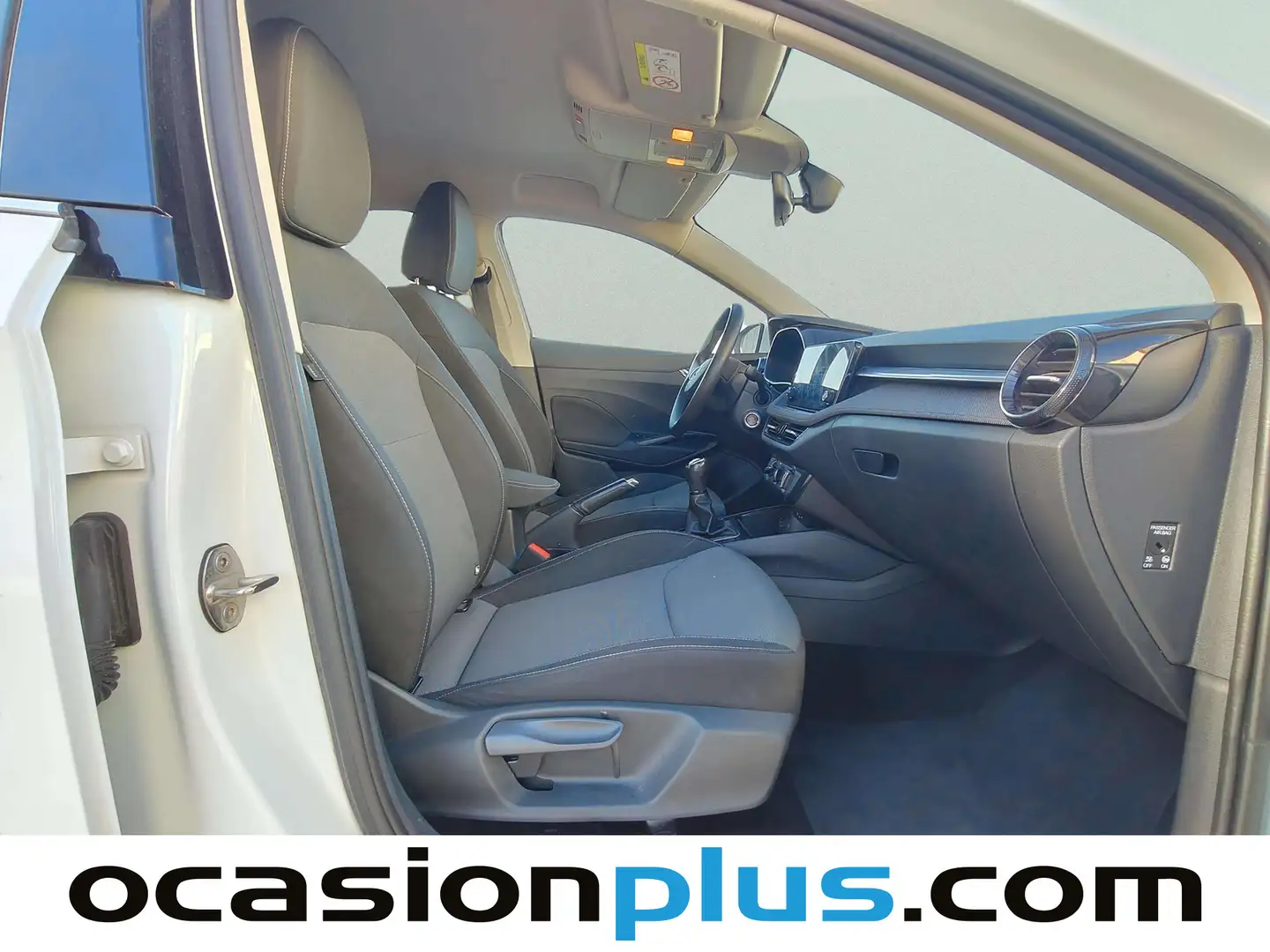 Foto Skoda Fabia Skoda Fabia 1.0 TSI Selection (95 CV)