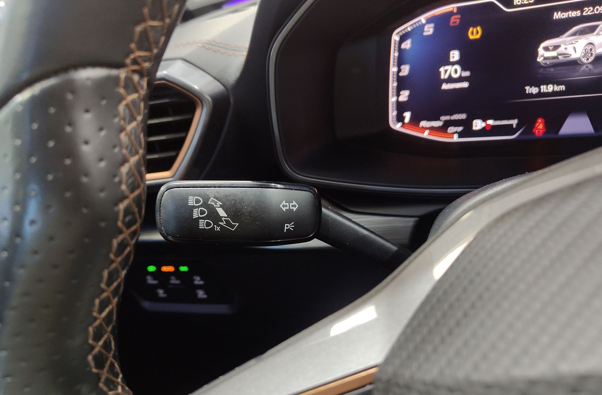 Cupra Formentor 2.0 TDI - foto 27