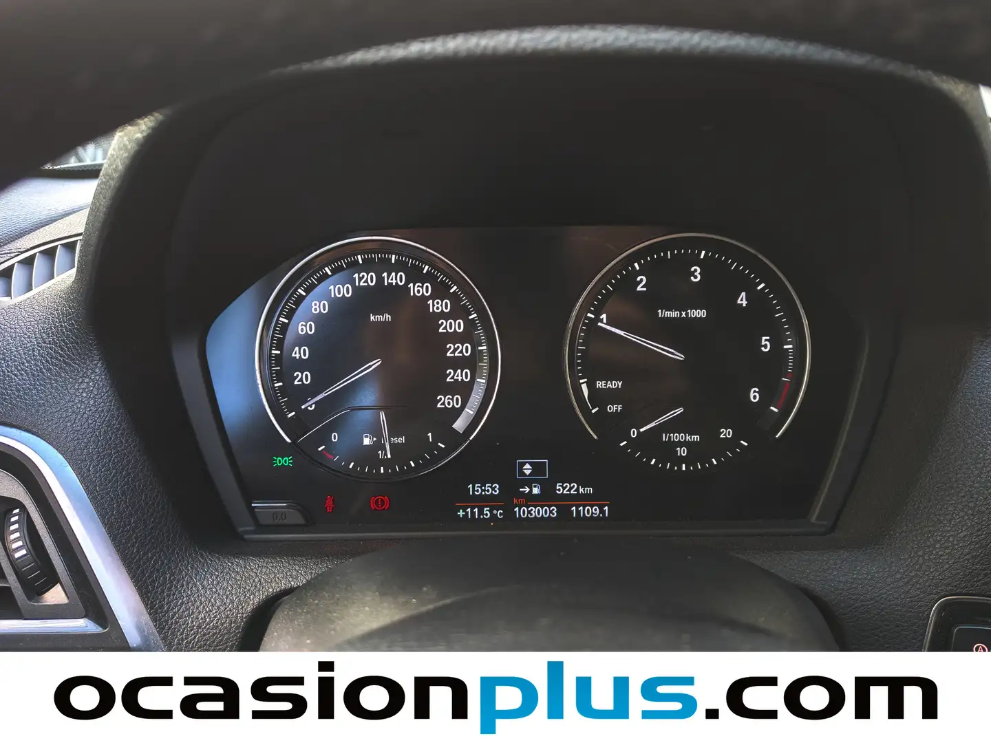 Foto BMW Serie 1 BMW Serie 1 116d (116 CV)