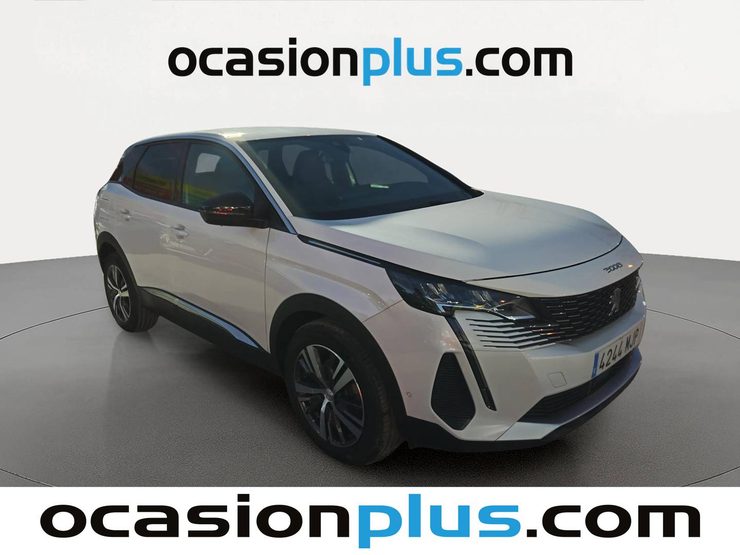 Foto Peugeot 3008 Peugeot 3008 PureTech 130 S&S Allure Pack (130 CV)