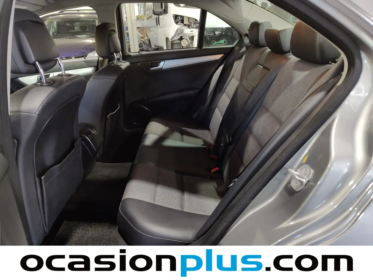 Foto Mercedes Clase C Mercedes-Benz Clase C C 180 CDI Blue Efficiency Avantgarde (120 CV)