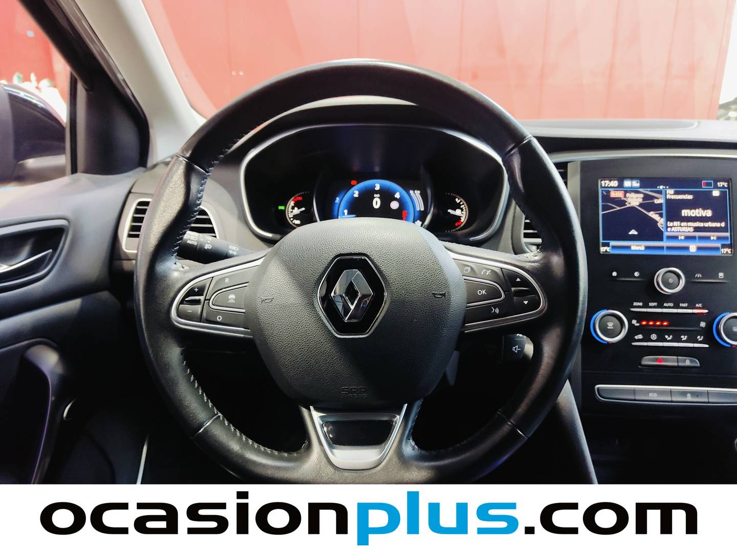 Foto Renault Mégane Renault Megane Zen Energy dCi (130 CV)