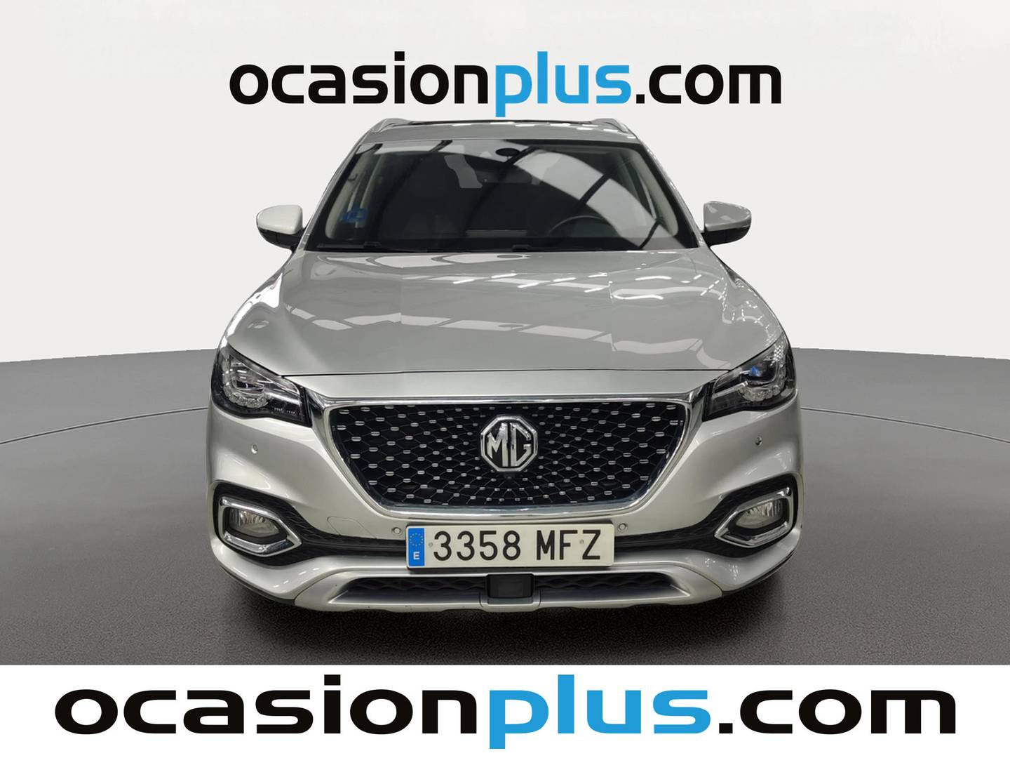 Foto MG eHS MG eHS 1.5 T-GDI PHEV Luxury (258 CV)