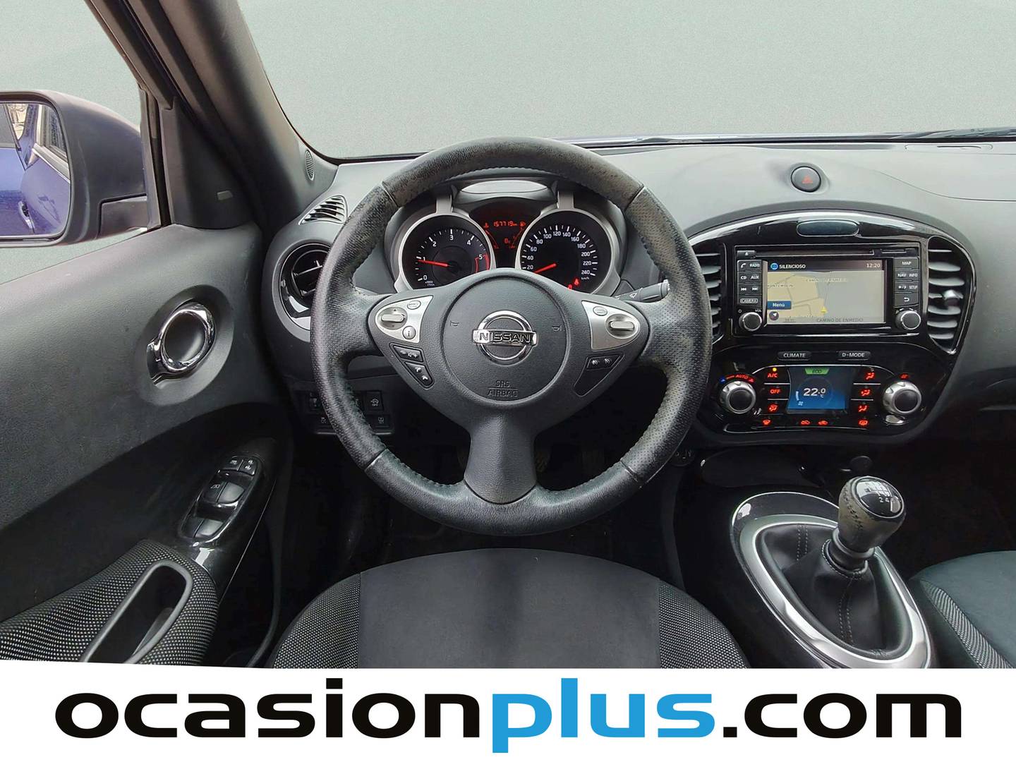 Foto Nissan JUKE Nissan Juke 1.5 dCi Tekna S 4x2 (110 CV)