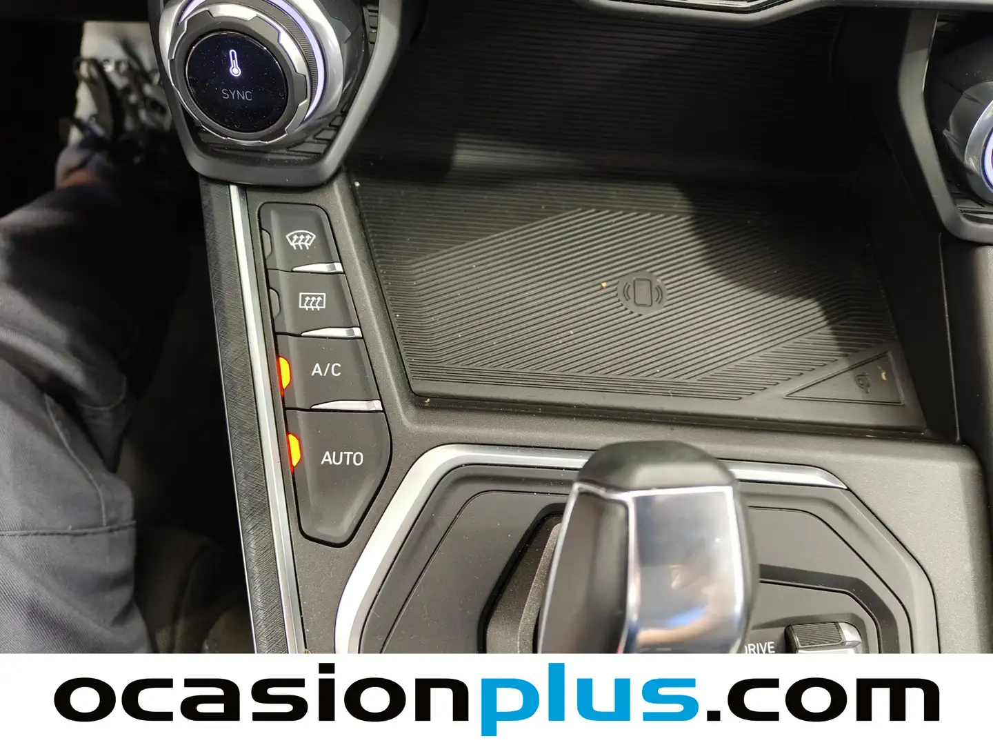 Foto Lynk & Co 01 Lynk & Co 01 1.5 PHEV 6.6kW (261 CV)