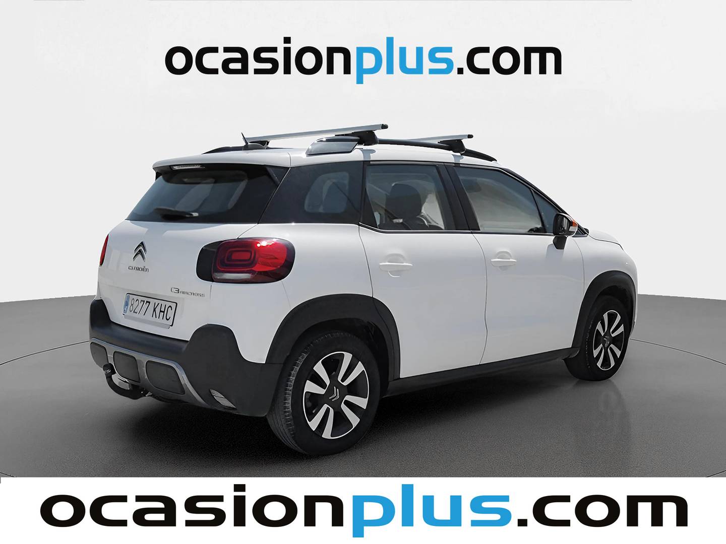 Foto trasera Citroën C3 Aircross Citroën C3 Aircross BlueHDi 120 S&S Feel (120 CV) derecha