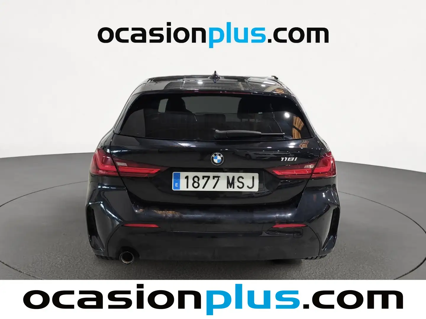 Foto BMW Serie 1 BMW Serie 1 118i (136 CV) Pack M